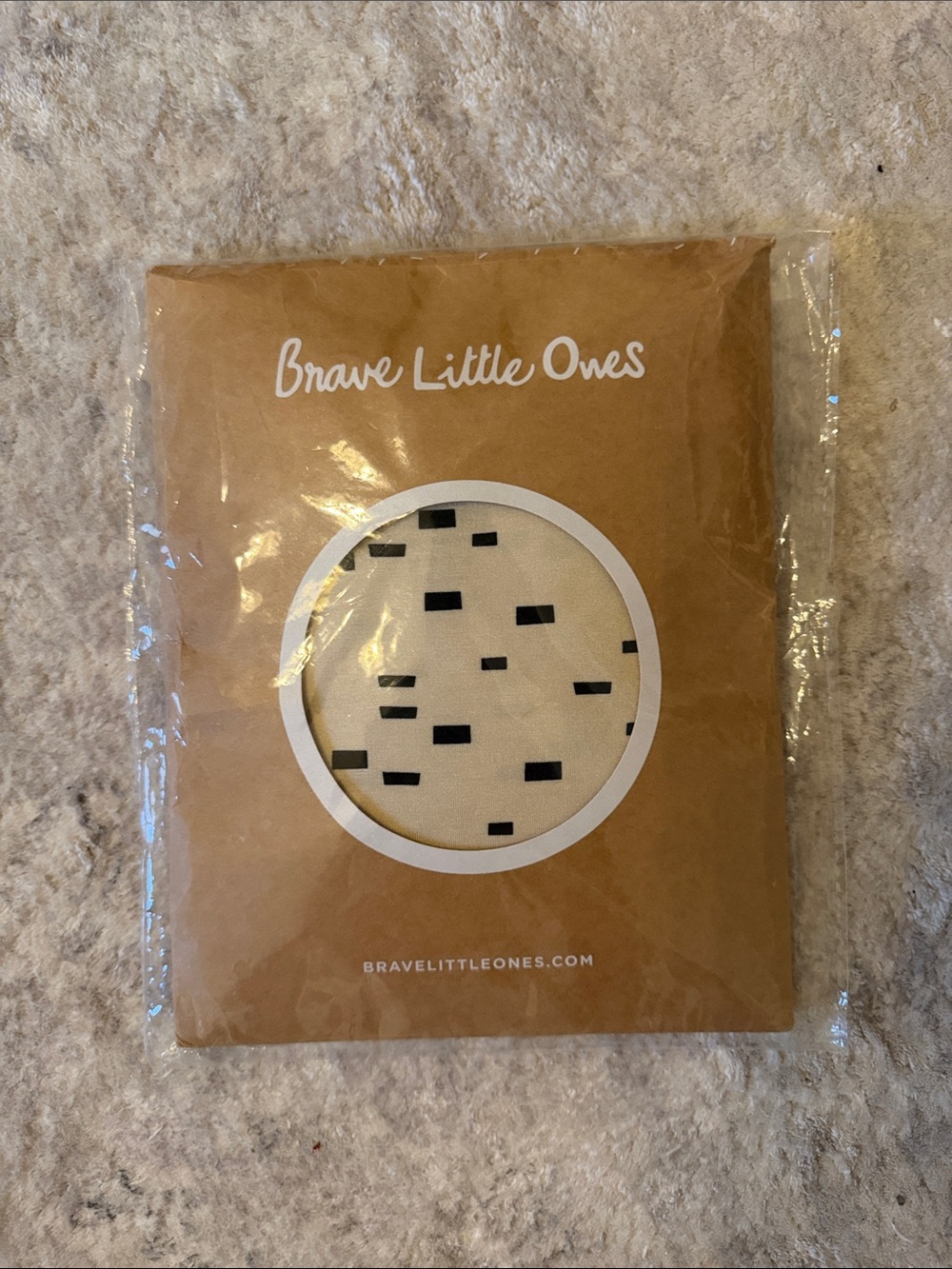 Brave Little Ones Bamboo pajamas Two piece set. Never opened 6-8Y